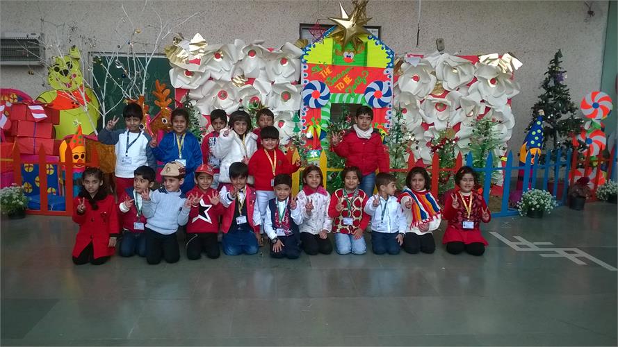 Christmas Celebrations 2017-18