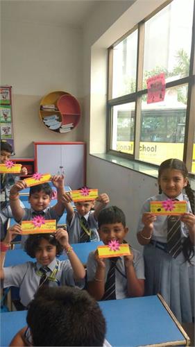 Rakhi Celebration