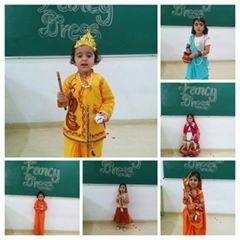 PS-Fancy Dress Activity