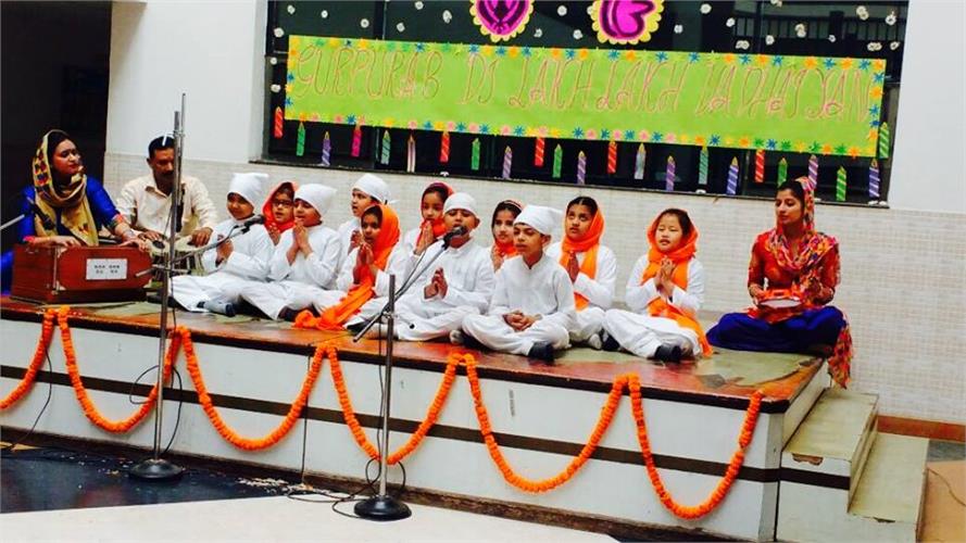 Special Assembly on Gurpurab