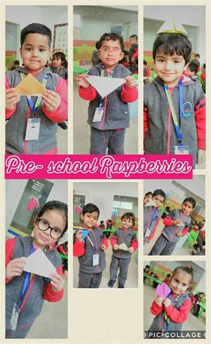 PS : Fun with Origami