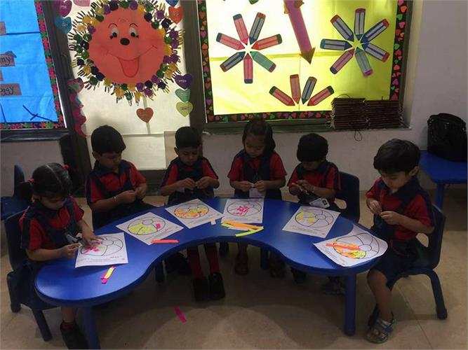Fun with Paper Activity