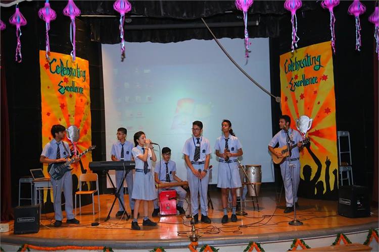 Appreciation Day Celebration at SVIS