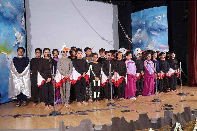 Annual Cultural Day 2015-Class V