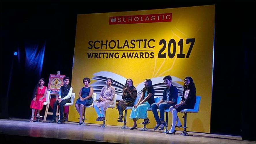 Scholastic Writing Awards 2017