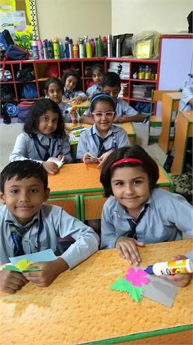 Class II : Teachers` Day Celebration