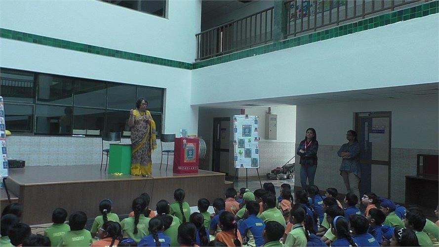 Author`s Visit