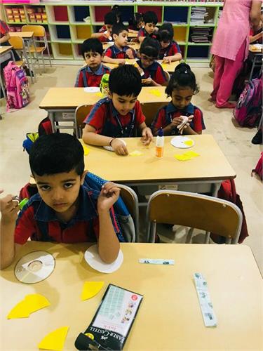 Mother`s Day Activity