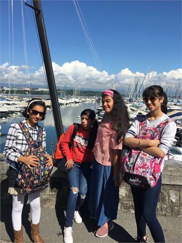 THE INDO-FRENCH EXCHANGE PROGRAMME-2018