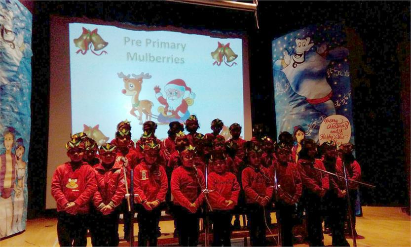 Sing Along Pre-Primary