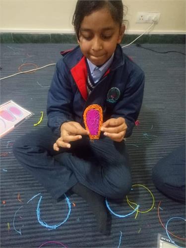 3D Kalam boot camp workshop