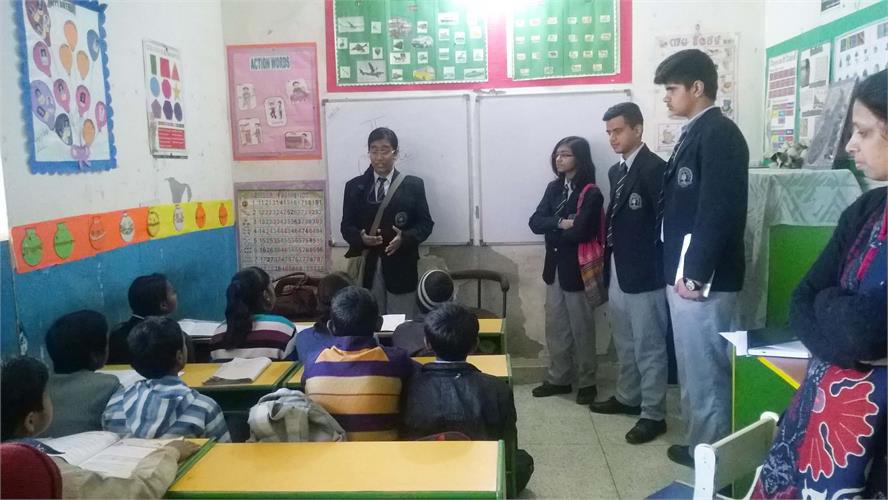 Climate EduXchange Projects (Anugrah and DCCW)