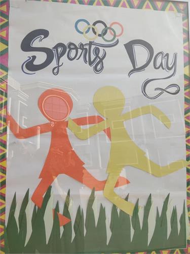Pre-Primary : Sports Day