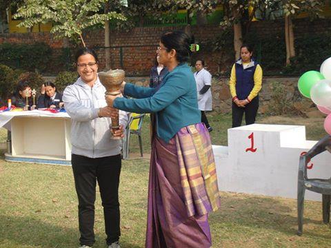 In-House Athletic Meet (III-IV)