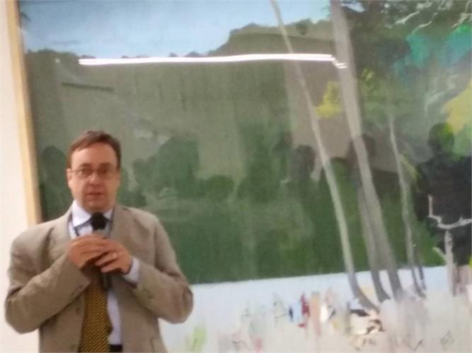 School Principal at British Council