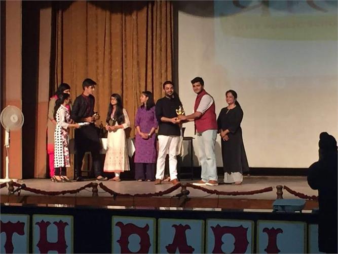 Sri VIS @ APS,  Dhaula Kuan