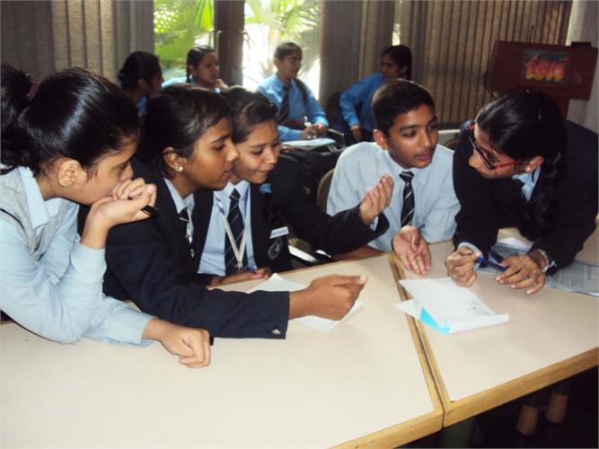 SAARTHI workshop @ TERI IHC