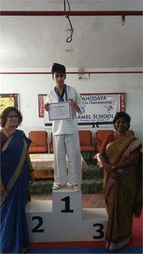 Sankalp Sahodaya Inter-School Championship