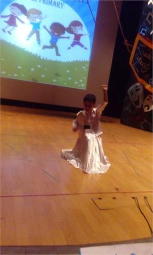 Magnanimous Performance by Pre-Primary Raspberries