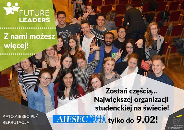 AIESEC Internship and Summer Camp