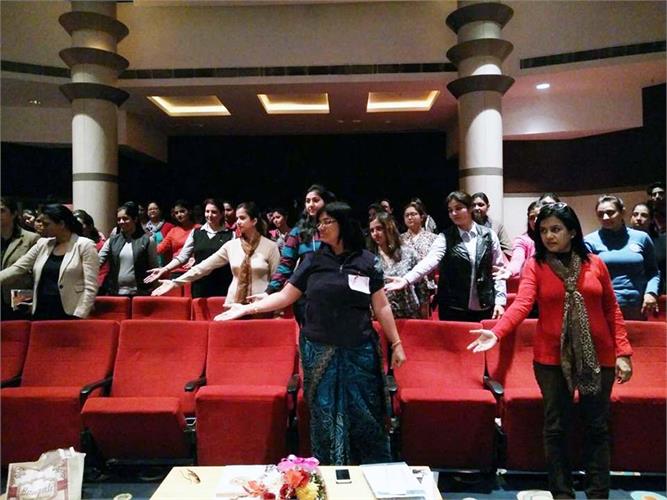 Personality Development Workshop by Sanjeev Datta