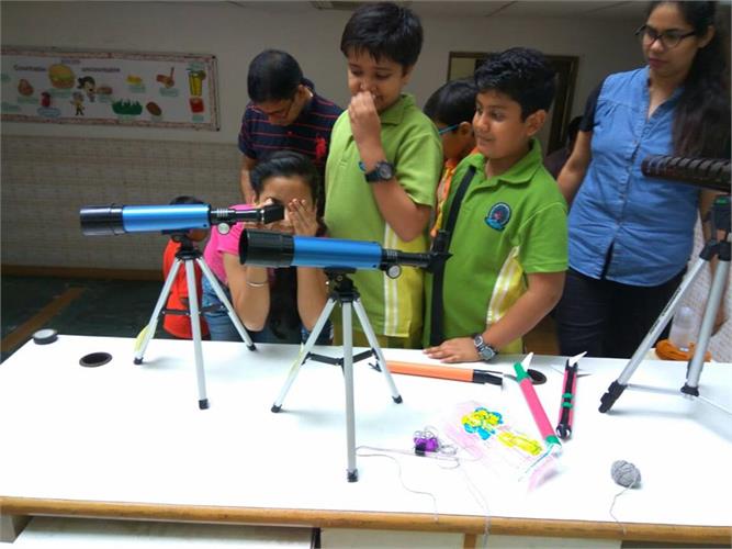 Space Astronomy Camp