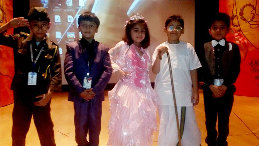Ramp Walk - Show Stoppers Class 1