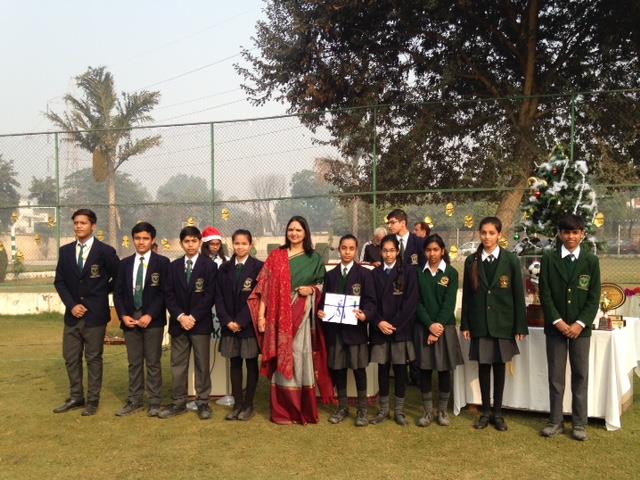 Yamuna House Assembly