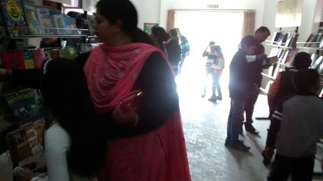 Book Fair- Infant Wing