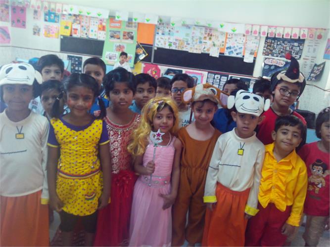 Theme Party - Infant Wing