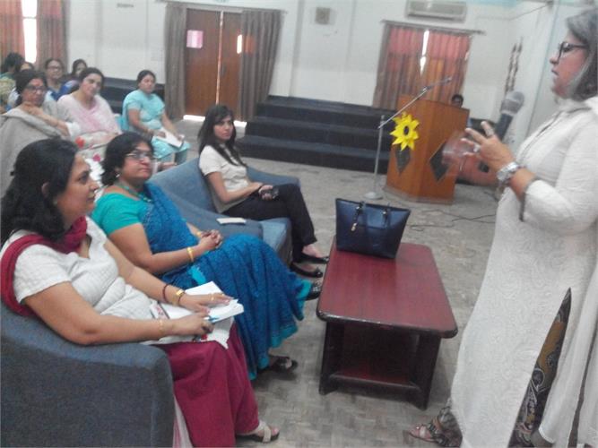 Workshops - Infant wing