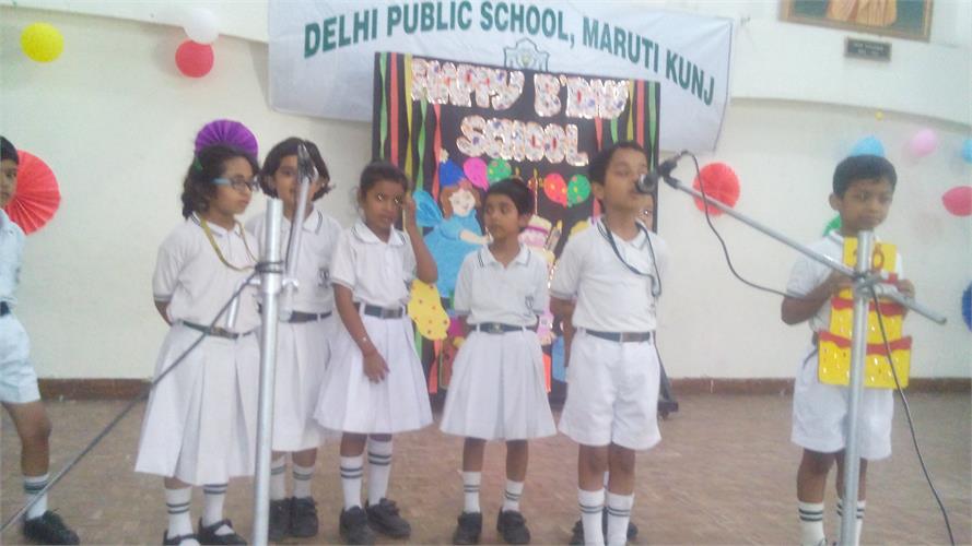 Founder`s Day Primary Wing