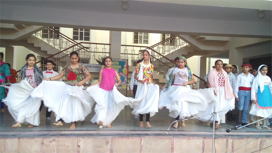 Third Language Week