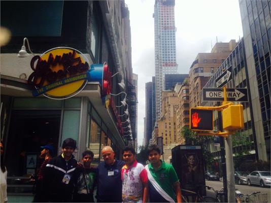 USA Trip 2014