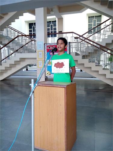 Science Week - Special Assembly - Medicinal Plants