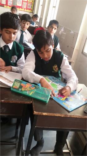 Painting Competition - Constitution Day