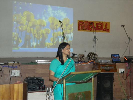 Super Annuation - Ms. Brij Lata