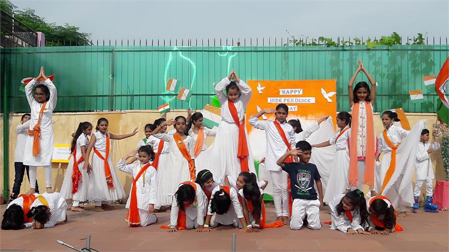 Independence Day Celebrations