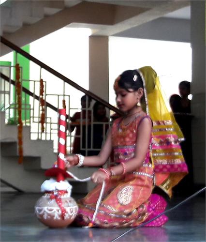 Janamashtami Celebration by Ravi House
