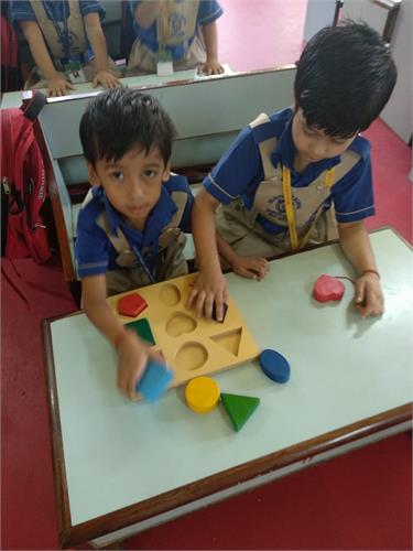 Maths week- Infant Wing
