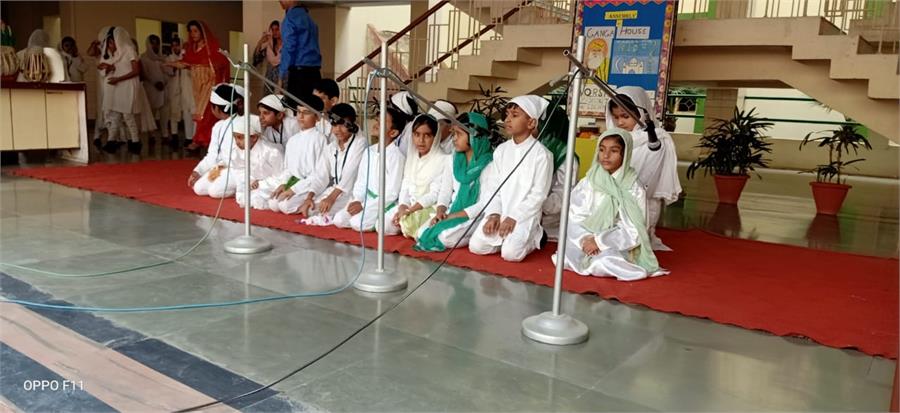 Gurunanak Jayanti and Milad-un-nabi Assembly