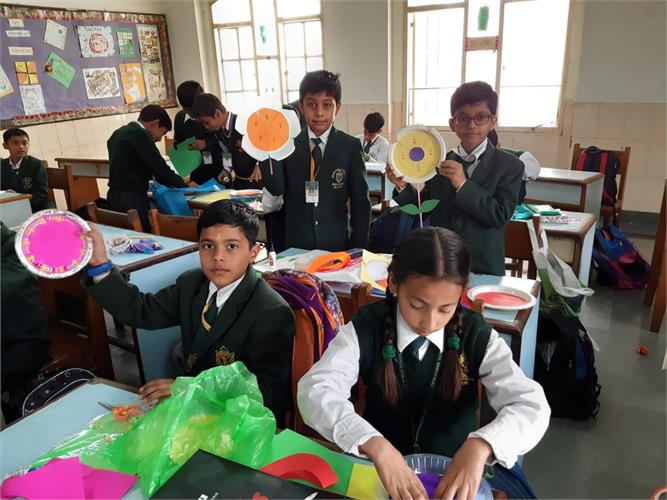 Math week