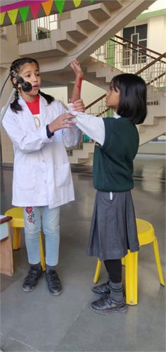 Assembly on First Aid