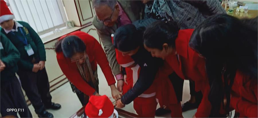 Christmas Celebration-2019