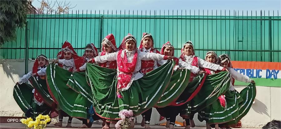 Republic Day Celebrations
