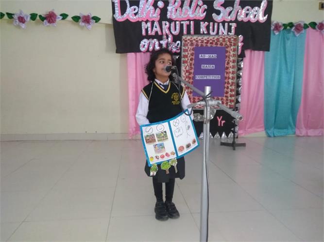 Ad-Mad Mania Competition- Infant Wing