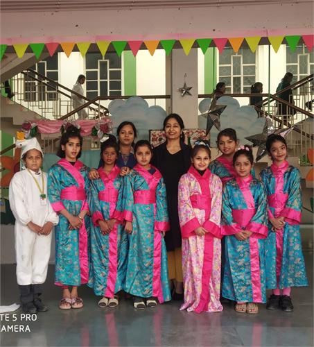 Third Language Assemblies