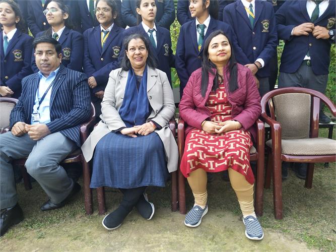 Nostalgic Moments with Class X