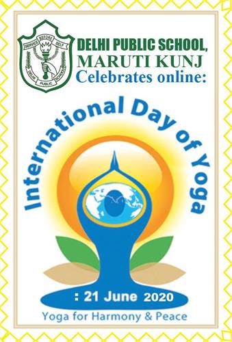 International Yoga Day 2020