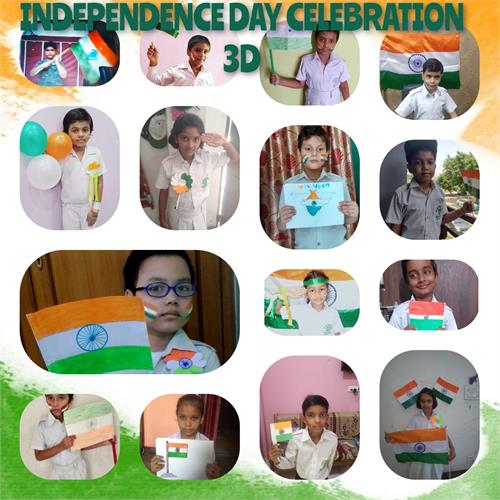 Independence Day Celebrations 21-22
